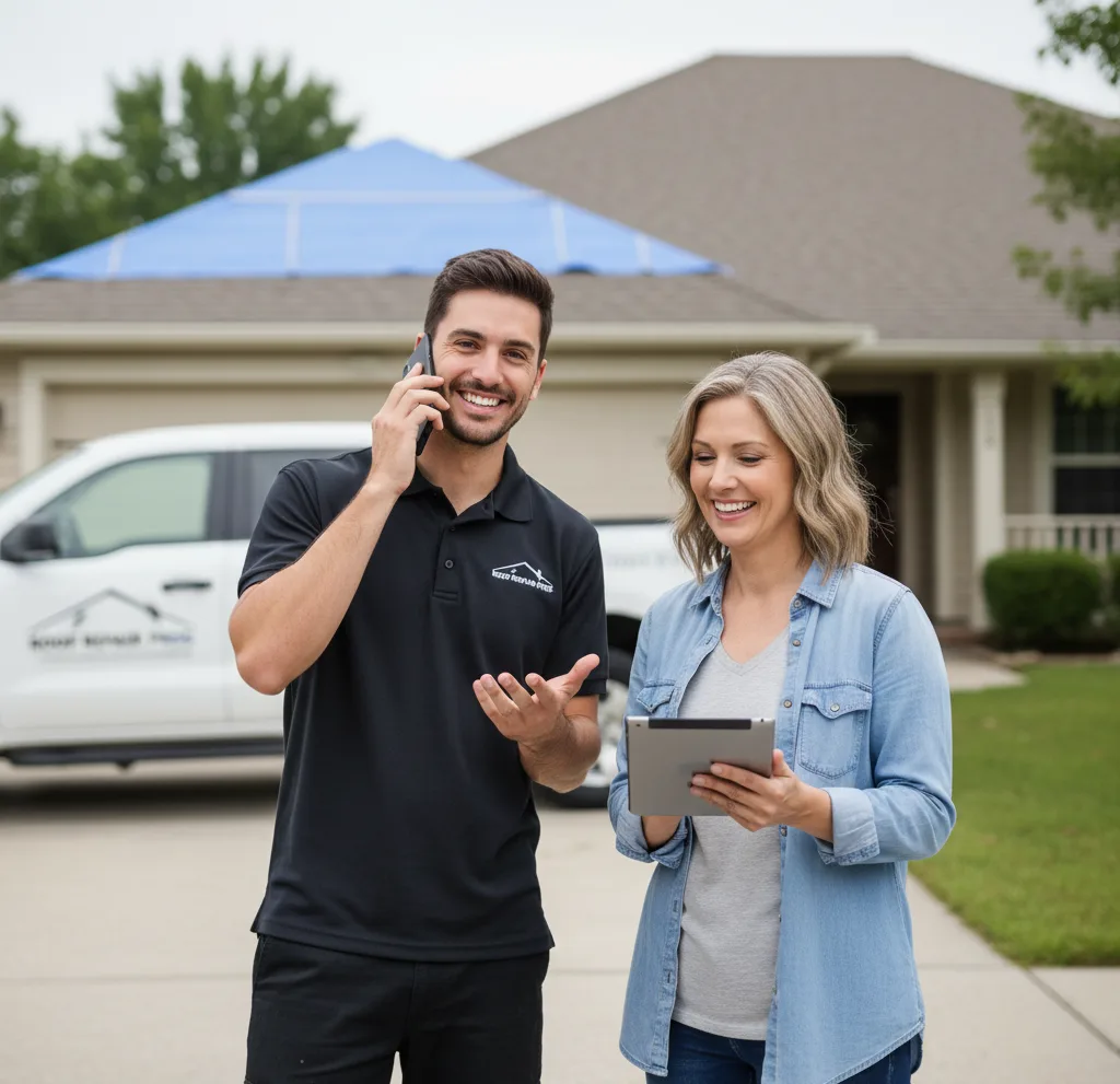 Roof Maintenance in Porter Ranch, CA