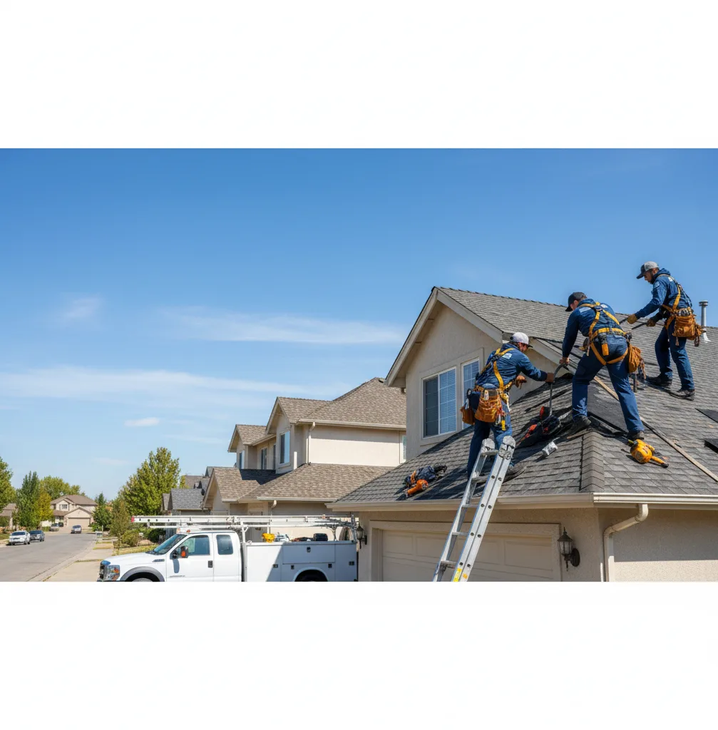 Roof Maintenance in Porter Ranch, CA